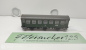 Preview: Märklin H0 AC 36793 Personenwagen / 3-Achser / 2.Kl. / Grün / DB