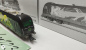 Preview: Märklin H0 AC 36837  Doppelpackung "DC Superman" / Digital Fx / OVP