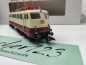 Preview: Märklin / AC / H0 / 37011 Schnellfahrlokomotive BR110.3 / 110 497-5) / DB AG / Mfx / Sound / OVP