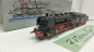 Preview: Märklin H0 AC 37184 / BR18.4 Dampflok Schlepptender /  Delta-Digital / OVP