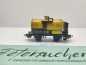 Preview: Märklin H0 AC 374 Kesselwagen m Bremserhaus "SHELL" / Metallausführung / sehr gut