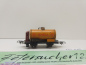Preview: Märklin H0 AC 374 Kesselwagen m Bremserhaus "SHELL" / Metallausführung
