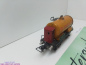 Preview: Märklin H0 AC 374 Kesselwagen m Bremserhaus "SHELL" / Metallausführung