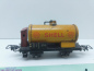 Preview: Märklin H0 AC 374 Kesselwagen m Bremserhaus "SHELL" / Metallausführung