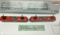 Preview: Märklin H0 37432 / Lokomotiven-Set Cargo Doppeltraktion BR 151/ DB AG / Digital / Sound / OVP