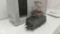 Preview: Märklin H0 AC 37475 / BR E 69 Elektrische Lokomotive / DB / Delta Digital / OVP
