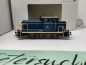Preview: Märklin H0 AC 37616 / Rangierlokomotive / BR261 / DB /  Mfx / Sound / Telex / OVP
