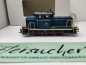 Preview: Märklin H0 AC 37616 / Rangierlokomotive / BR261 / DB /  Mfx / Sound / Telex / OVP
