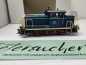 Preview: Märklin H0 AC 37616 / Rangierlokomotive / BR261 / DB /  Mfx / Sound / Telex / OVP