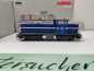 Preview: Märklin H0 AC 37645 /  dieselhydraulischen Rangier- und Streckenlokomotive / Typ MaK G 1204 / Fx-Decoder / OVP
