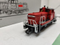 Preview: Märklin H0 AC 37649 / BR360 159-8  Diesellok Cargo / DB / Delta Digital / OVP