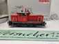 Preview: Märklin / AC / H0 / 37652 Rangier-Diesellokomotive / BR362 / DB AG / Fx / OVP