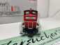 Preview: Märklin / AC / H0 / 37652 Rangier-Diesellokomotive / BR362 / DB AG / Fx / OVP