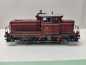 Preview: Märklin / AC / H0 / 37689 Diesel-Rangierlokomotive / BR260 / DB / Mfx / Sound / OVP