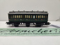 Preview: Märklin H0 AC 4005 / 280 Abteilwagen 2.Kl. / Grün / Licht /
