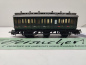 Preview: Märklin H0 AC 4005 / 280 Abteilwagen 2.Kl. / Grün / Licht /
