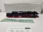 Preview: Märklin / AC / H0 / 39042 schwere Güterzug-Dampflokomotive / BR42 / DB / Mfx / Sound / OVP