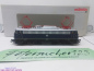 Preview: Märklin H0 AC 39120 / E10 Elektrolokomotive / Mfx / Sound / DB / Blau / OVP