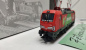 Preview: Märklin H0 AC 39197 / BR196 E-Lok / Mfx / Sound / Beschreibung / OVP