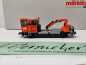 Preview: Märklin H0 AC 39547 / hochfunktionales Bahndienstfahrzeug / Gleiskraftwagen ROBEL X630 / ÖBB /Mfx / Sound / OVP