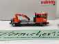 Preview: Märklin H0 AC 39547 / hochfunktionales Bahndienstfahrzeug / Gleiskraftwagen ROBEL X630 / ÖBB /Mfx / Sound / OVP