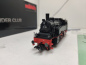 Preview: Märklin H0 AC 39753 / BR75.4 Dampflok / Mfx / Sound / Schwarz / Insider Club / OVP