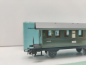 Preview: Märklin H0 AC 4000 Personenwagen mit Plattform 2.Kl Bi / OVP hellblau