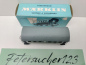 Preview: Märklin H0 AC 4000 Personenwagen mit Plattform 2.Kl Bi / OVP hellblau