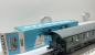 Preview: 351//Märklin H0 4002 Personenwagen /Donnerbüchse Blech 2.Kl. DB OVP M323_PW1539