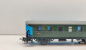 Preview: Märklin H0 AC 4002 Donnerbüchse 2.Kl / Licht / Bi / DB / OVP blau