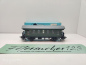 Preview: Märklin H0 AC 4002 Plattformwagen Donnerbüchse / Licht / 2.Kl / Bi / DB / OVP hblau