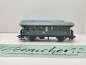 Preview: Märklin H0 AC 4002 Plattformwagen Donnerbüchse / Licht / 2.Kl / Bi / DB / OVP hblau