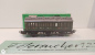 Preview: Märklin H0 AC 4004 Abteilwagen 2.Kl / Licht / OVP grün