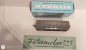 Preview: Märklin H0 AC 4004 Abteilwagen 2.Kl / Licht / OVP hellblau