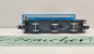 Preview: Märklin H0 AC 4005 Abteilwagen mit Brmsrhs / 2. Kl. / DB / OVP blau