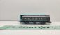 Preview: Märklin H0 AC 4005 Abteilwagen mit Brmsrhs / 2. Kl. / Licht / DB / OVP hellblau