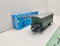 Preview: Märklin H0 AC 4007 Plattformwagen Bi / Privatbahn / OVP blau