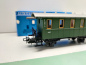 Preview: Märklin H0 AC 4007 Plattformwagen Bi / Privatbahn / OVP blau