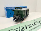 Preview: Märklin H0 AC 4008 Personenzug-Gepäckwagen / PWi / DB / OVP blau