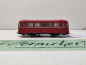 Preview: Märklin H0 AC 4018 / 142 071 Beiwagen Schienenbus / DB / Licht / Rot
