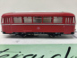 Preview: Märklin H0 AC 4018 / 142 071 Beiwagen Schienenbus / DB / Licht / Rot