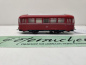 Preview: Märklin H0 AC 4018 / 142 071 Beiwagen Schienenbus / DB / Licht / Rot
