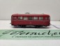 Preview: Märklin H0 AC 4018 / 995 522-0 Beiwagen Schienenbus / DB / Licht / Rot