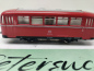 Preview: Märklin H0 AC 4018 / 995 522-0 Beiwagen Schienenbus / DB / Licht / Rot