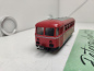 Preview: Märklin H0 AC 4018 / 995 522-0 Beiwagen Schienenbus / DB / Licht / Rot