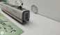 Preview: Märklin H0 AC BR402016-0  Elektrolok ICE / Fx / Sound / Weiß