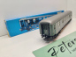 Preview: Märklin H0 AC 4026 Gepäckwagen Pw4ymg / DB / OVP blau