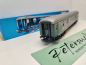Preview: Märklin H0 AC 4026 Gepäckwagen Pw4ymg / DB / OVP blau
