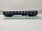 Preview: Märklin H0 AC 4027 / 11853 Personenwagen 1.Kl. / Blau / Blech / DB / Licht