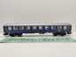 Preview: Märklin H0 AC 4027 / 11853 Personenwagen 1.Kl. / Blau / Blech / DB / Licht